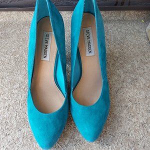 Steve Madden Hells in Size 8.5